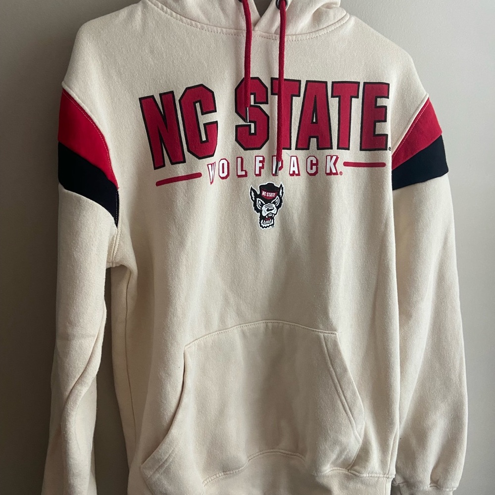 NC State Wolfpack Vintage Hoodie
